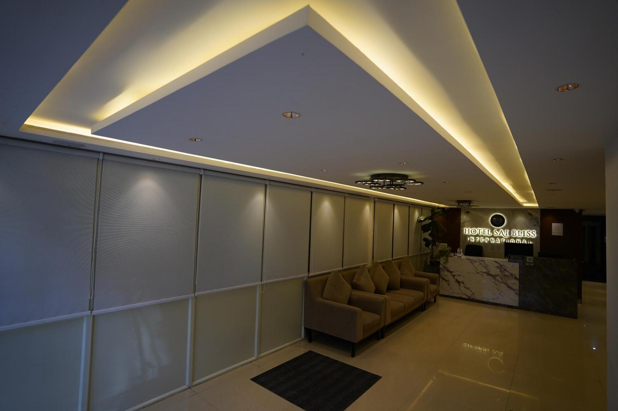 Sai Bliss Residency, Manyata Tech Park 호텔 벵갈루루 외부 사진