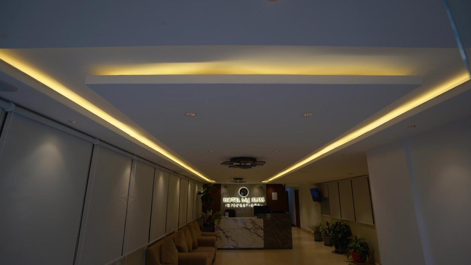 Sai Bliss Residency, Manyata Tech Park 호텔 벵갈루루 외부 사진