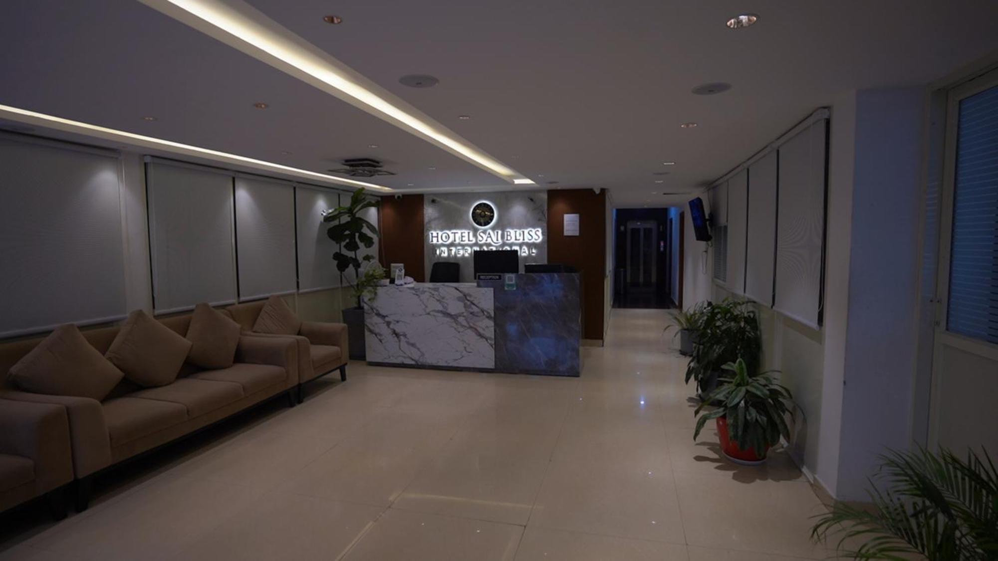 Sai Bliss Residency, Manyata Tech Park 호텔 벵갈루루 외부 사진