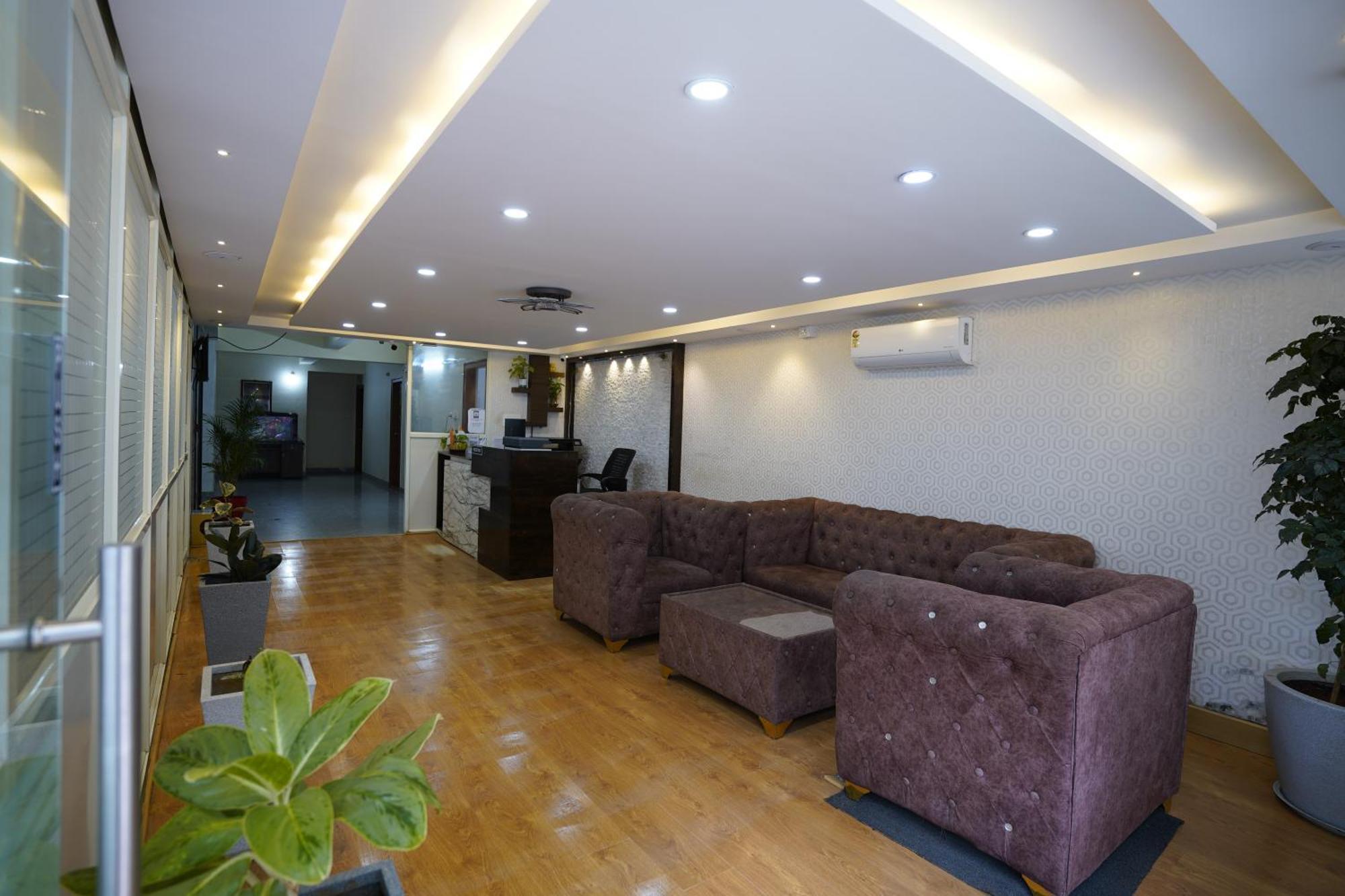 Sai Bliss Residency, Manyata Tech Park 호텔 벵갈루루 외부 사진