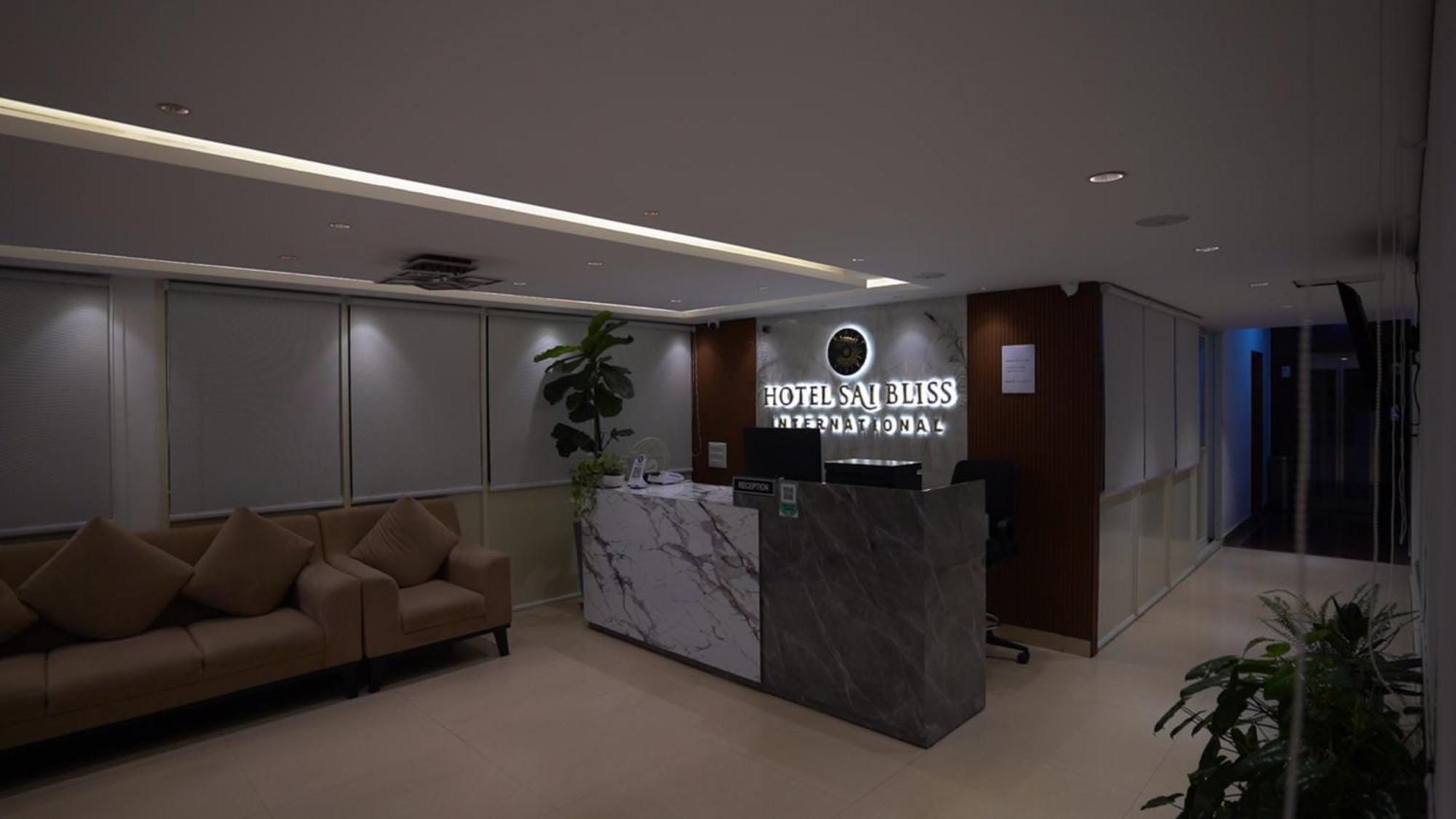 Sai Bliss Residency, Manyata Tech Park 호텔 벵갈루루 외부 사진