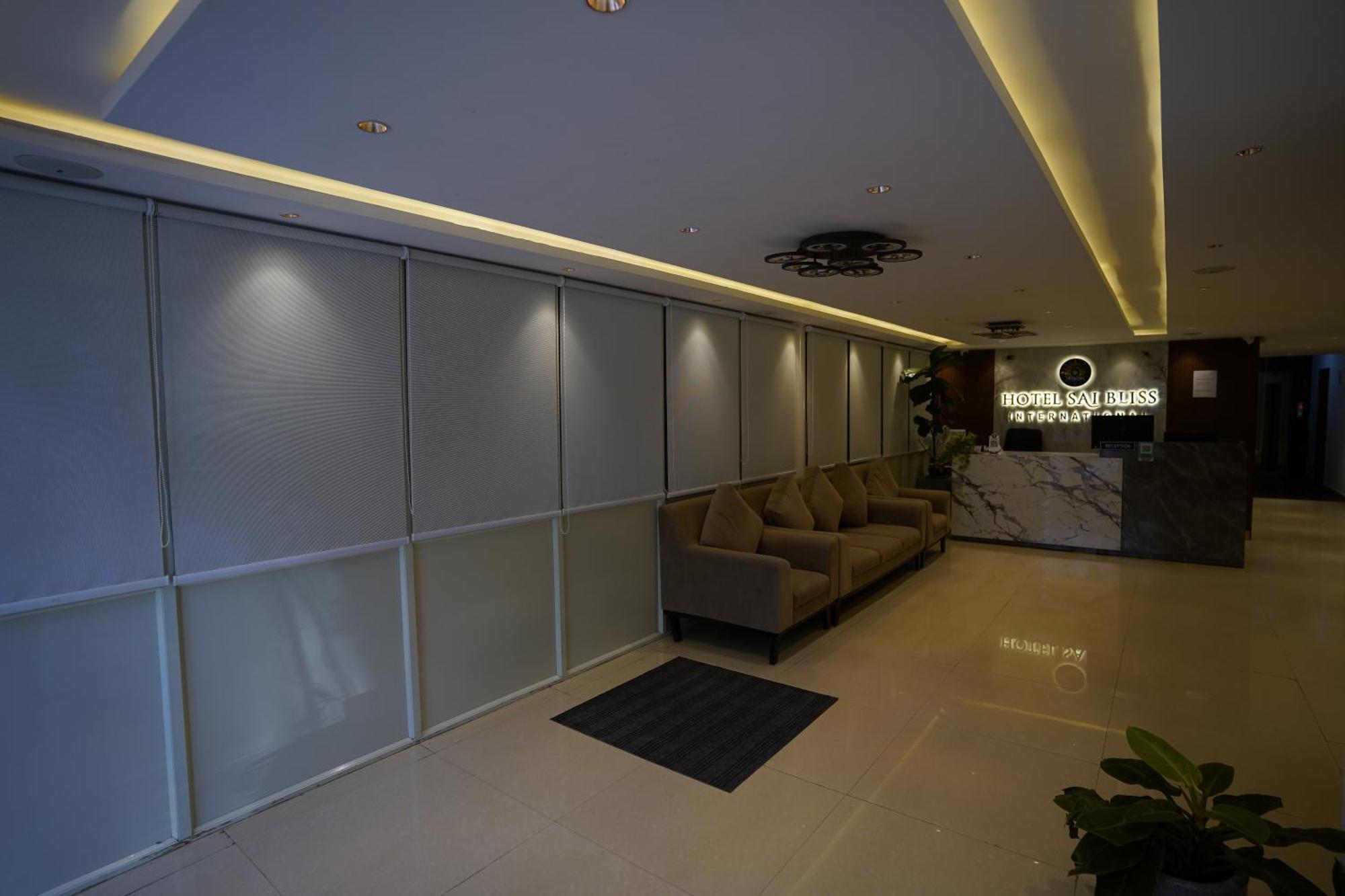 Sai Bliss Residency, Manyata Tech Park 호텔 벵갈루루 외부 사진