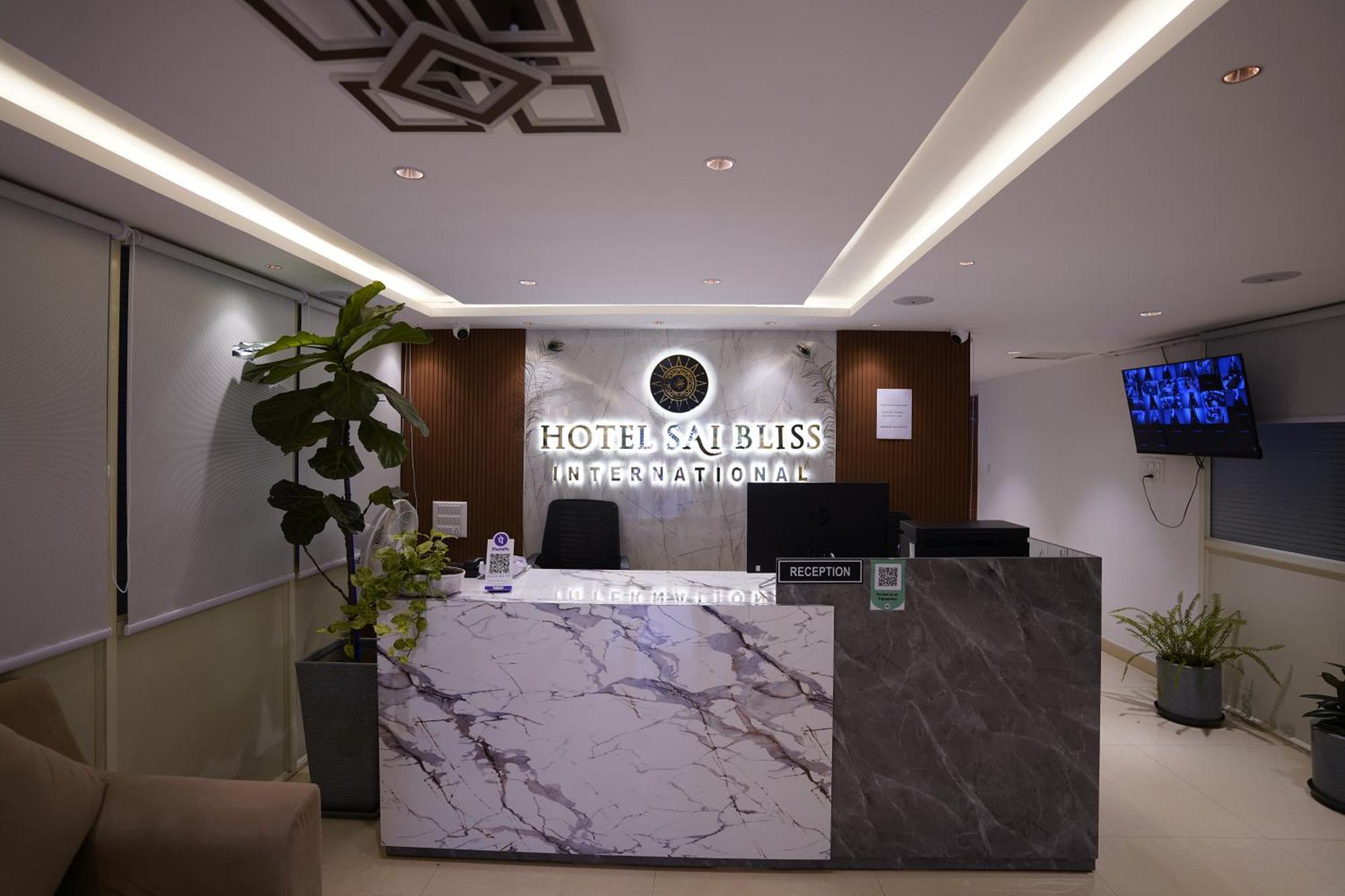 Sai Bliss Residency, Manyata Tech Park 호텔 벵갈루루 외부 사진