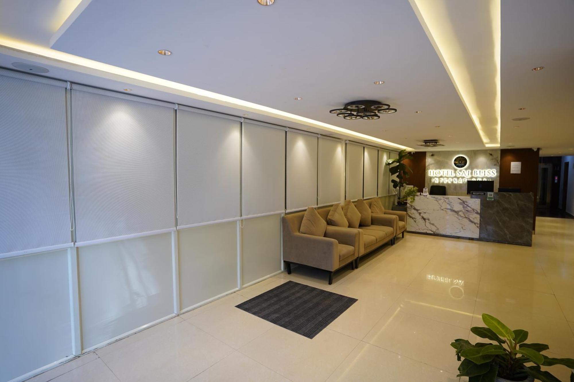 Sai Bliss Residency, Manyata Tech Park 호텔 벵갈루루 외부 사진