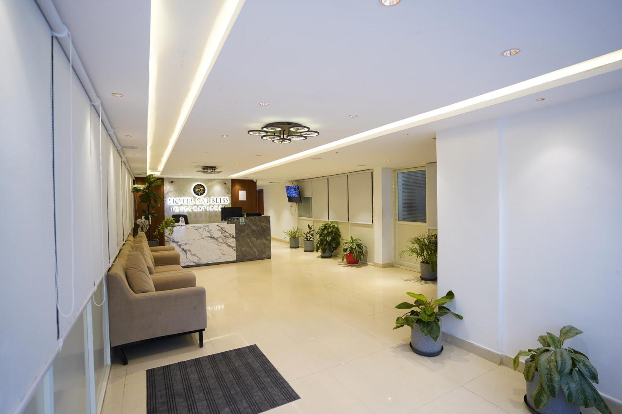 Sai Bliss Residency, Manyata Tech Park 호텔 벵갈루루 외부 사진