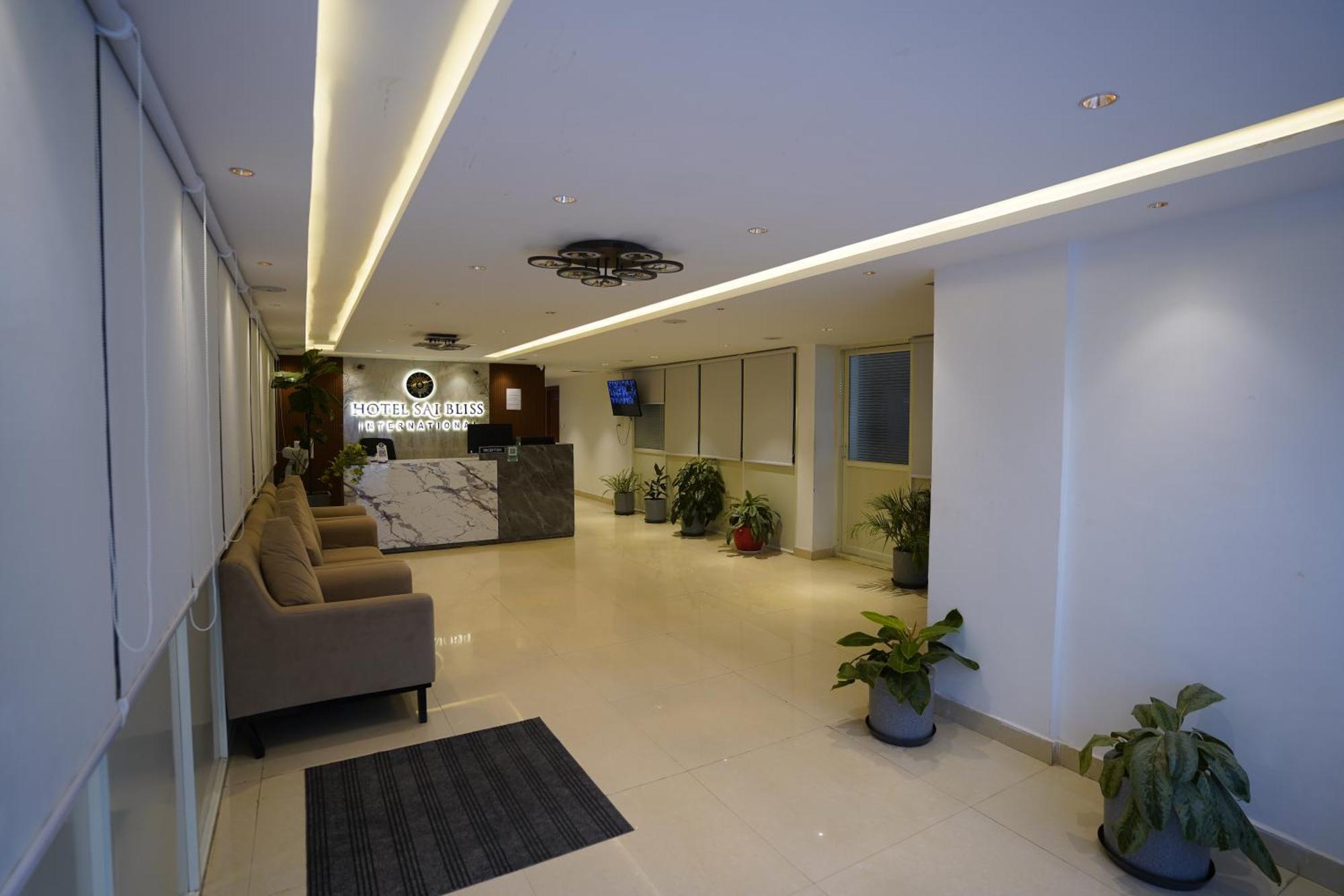Sai Bliss Residency, Manyata Tech Park 호텔 벵갈루루 외부 사진