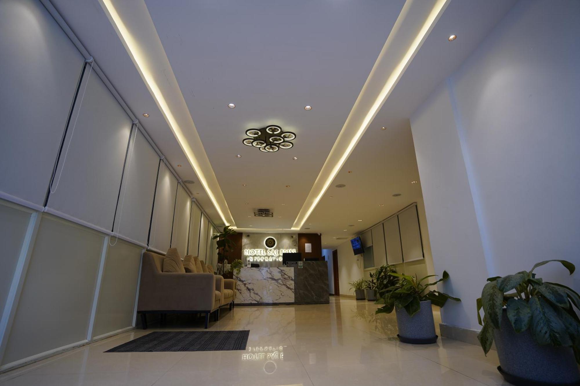 Sai Bliss Residency, Manyata Tech Park 호텔 벵갈루루 외부 사진