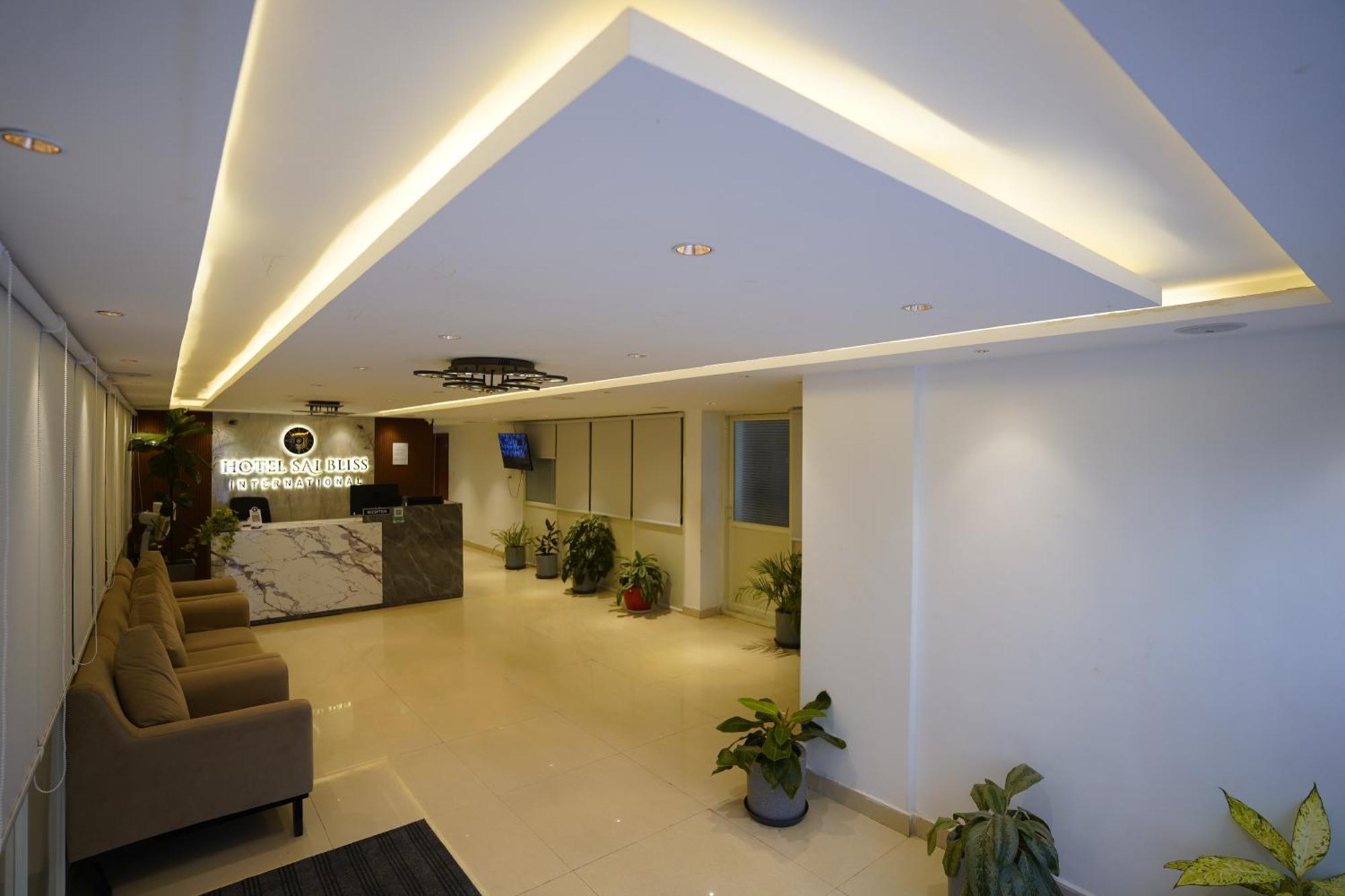 Sai Bliss Residency, Manyata Tech Park 호텔 벵갈루루 외부 사진