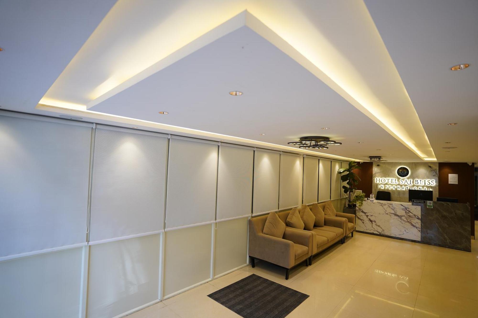 Sai Bliss Residency, Manyata Tech Park 호텔 벵갈루루 외부 사진