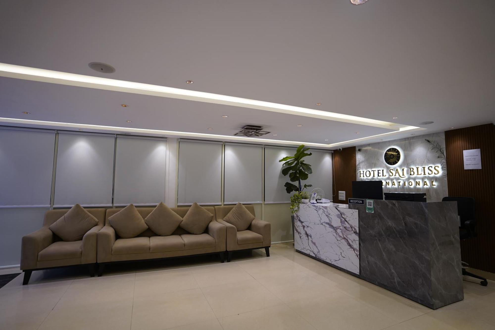 Sai Bliss Residency, Manyata Tech Park 호텔 벵갈루루 외부 사진