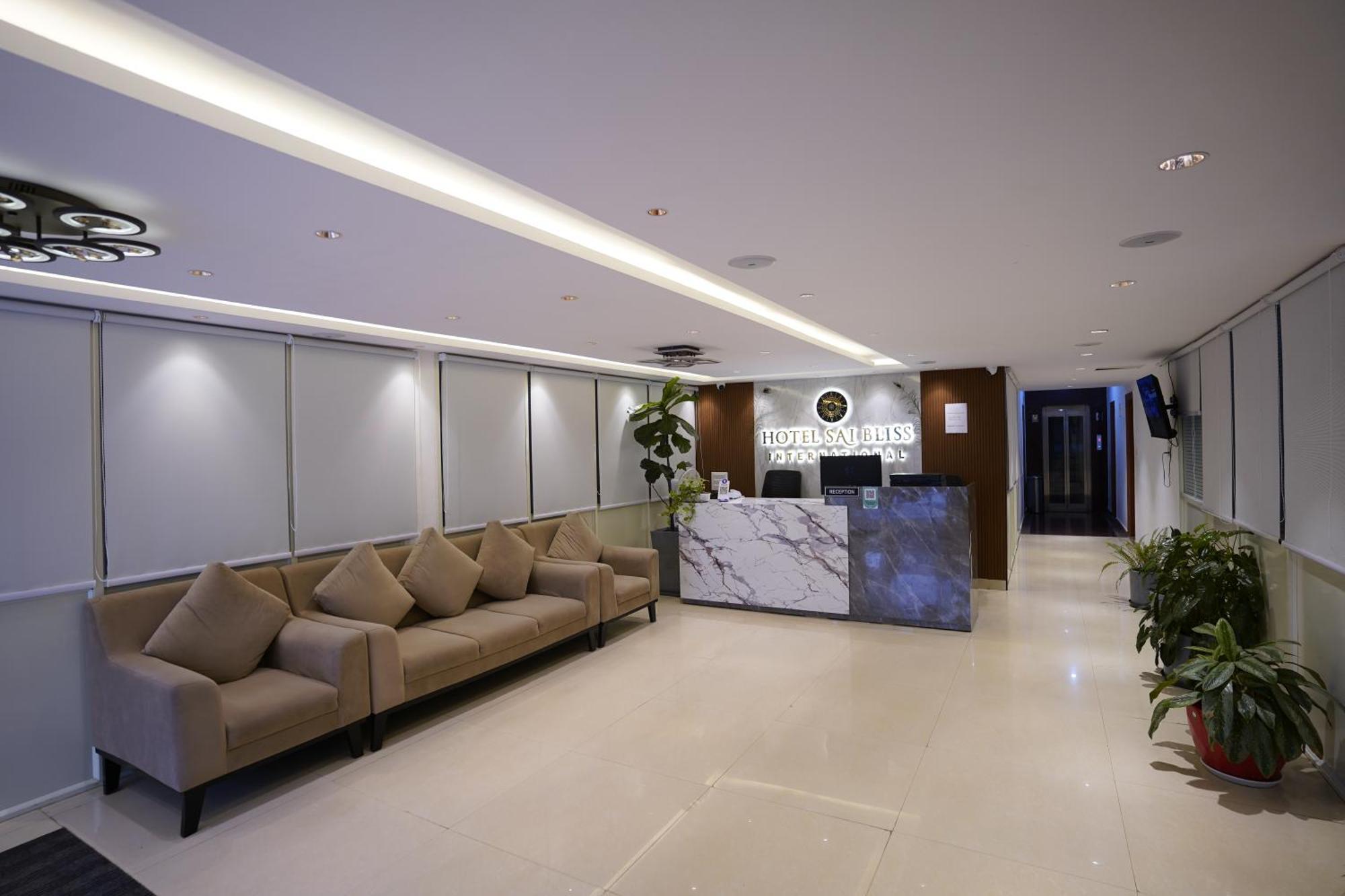 Sai Bliss Residency, Manyata Tech Park 호텔 벵갈루루 외부 사진