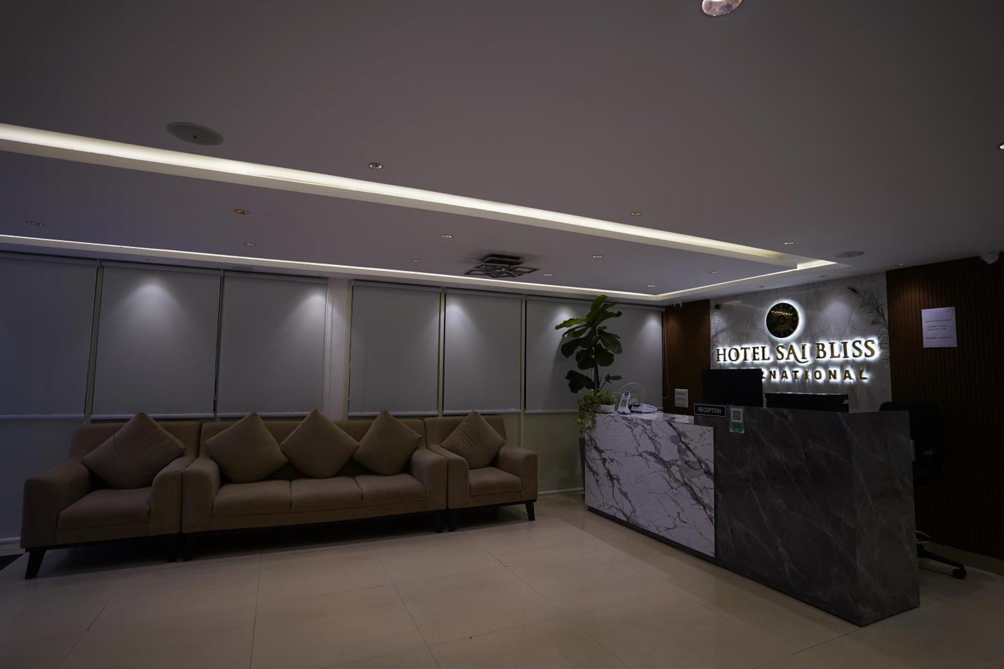 Sai Bliss Residency, Manyata Tech Park 호텔 벵갈루루 외부 사진