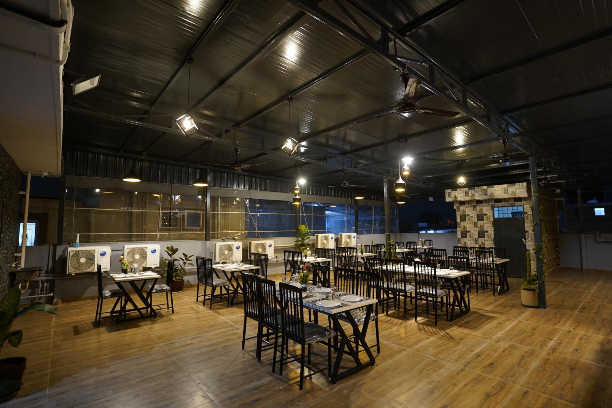 Sai Bliss Residency, Manyata Tech Park 호텔 벵갈루루 외부 사진
