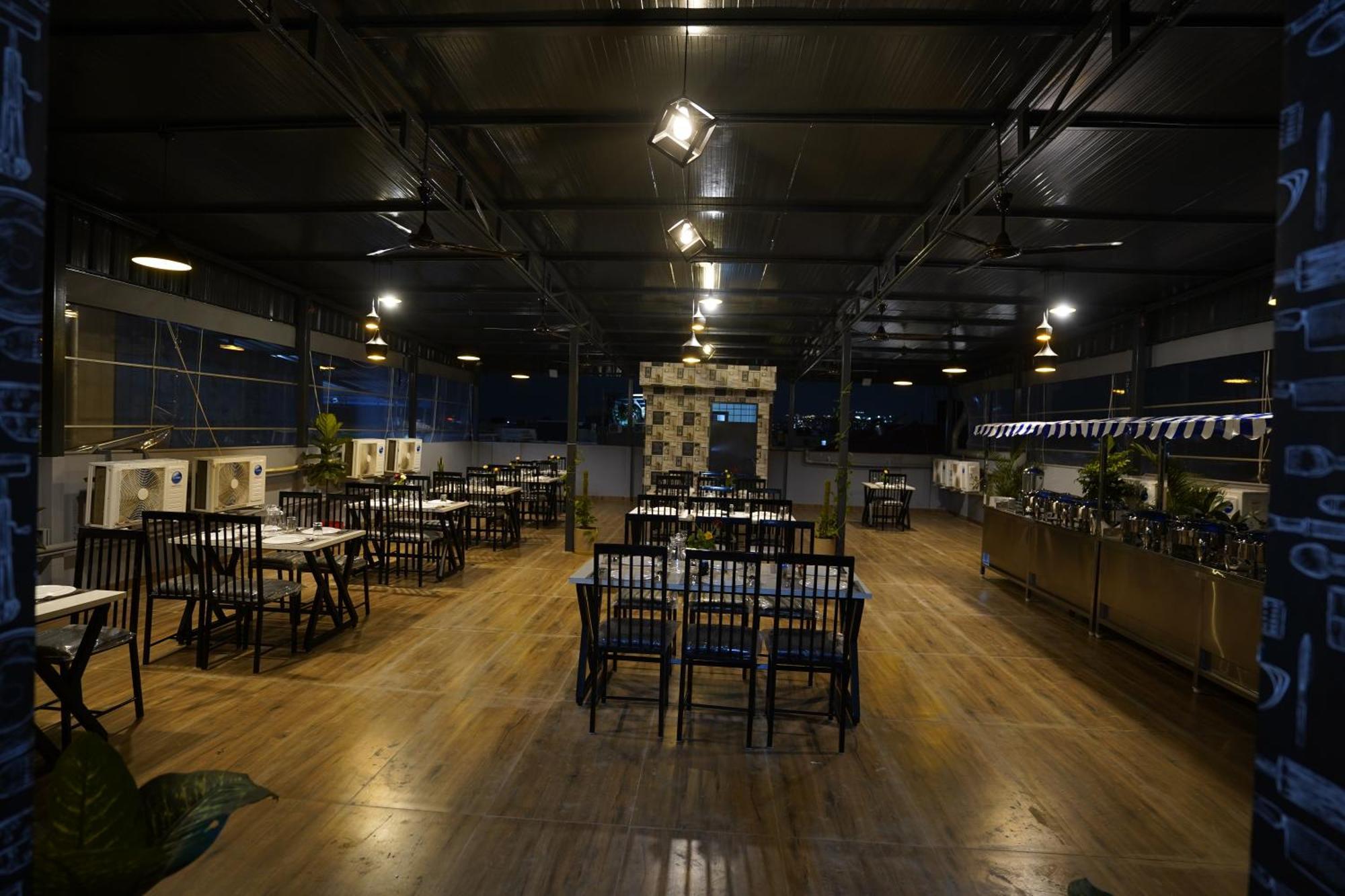 Sai Bliss Residency, Manyata Tech Park 호텔 벵갈루루 외부 사진