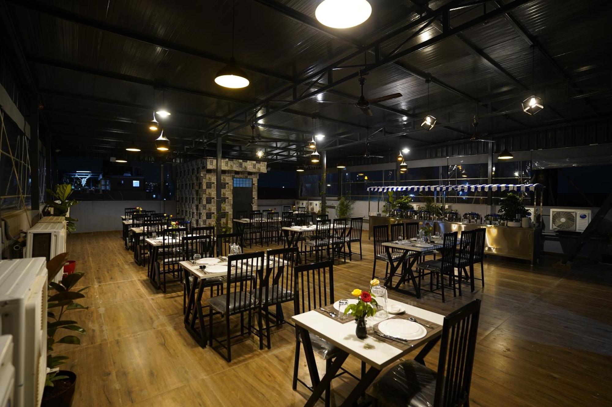 Sai Bliss Residency, Manyata Tech Park 호텔 벵갈루루 외부 사진