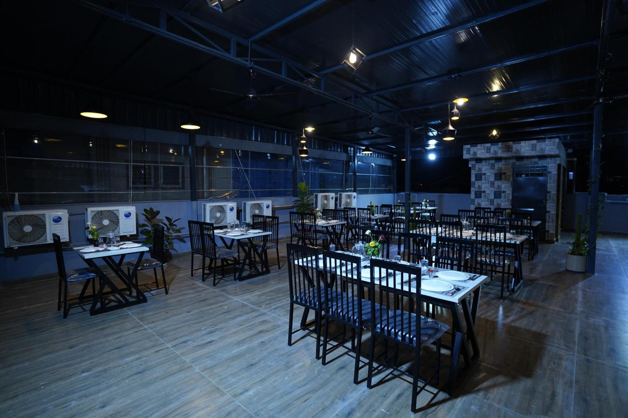 Sai Bliss Residency, Manyata Tech Park 호텔 벵갈루루 외부 사진
