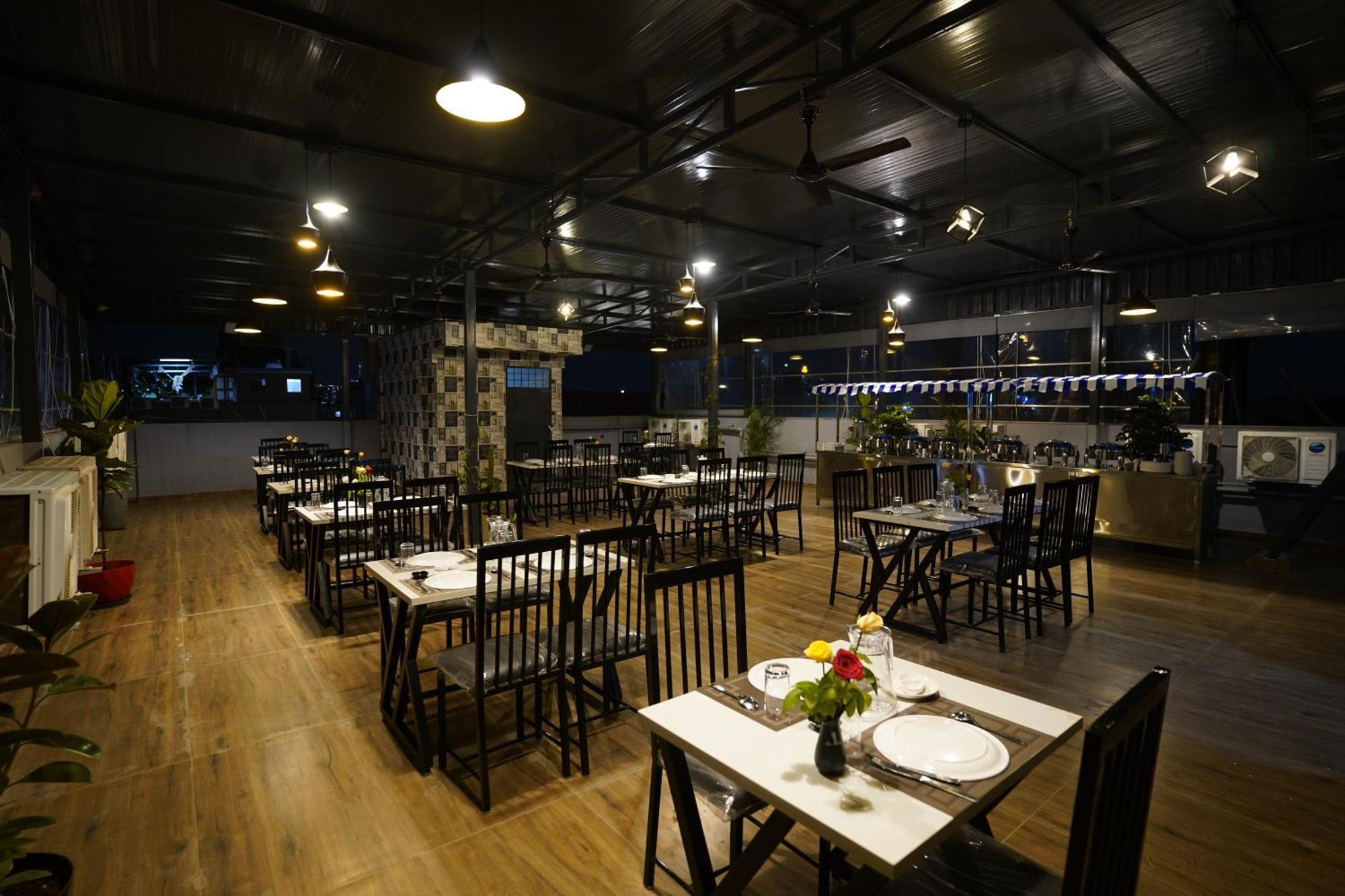 Sai Bliss Residency, Manyata Tech Park 호텔 벵갈루루 외부 사진